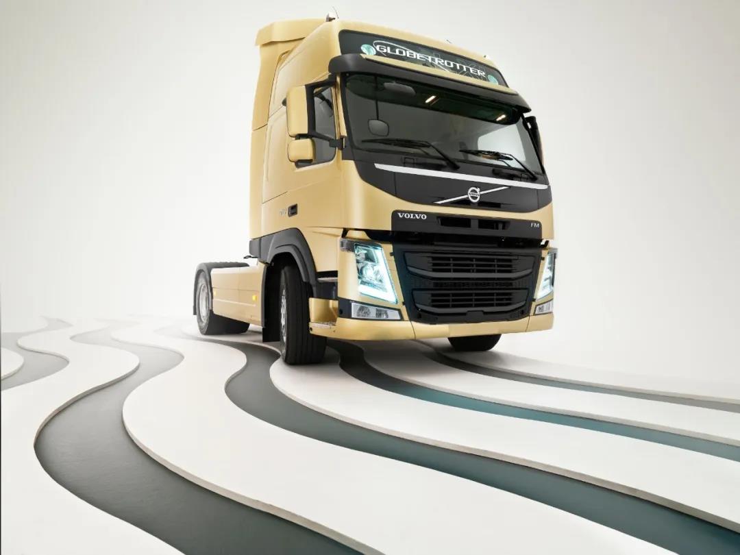 更适应按轴收费新规，两轴FM460或为快运行业首选车型 - 第2张