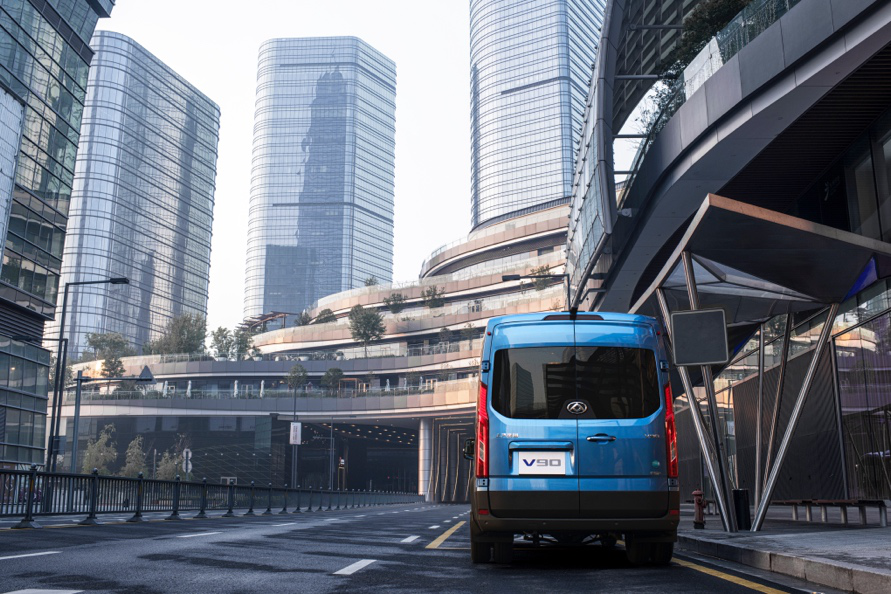 零售同比大增118.3%,上汽MAXUS成为轻客市场又一黑马 - 第5张 - 提加商用车网 零售同比大增118.3%,上汽MAXUS成为轻客市场又一黑马 - 第5张