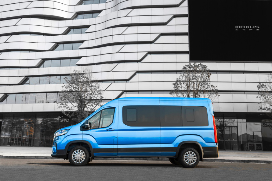 零售同比大增118.3%,上汽MAXUS成为轻客市场又一黑马 - 第4张 - 提加商用车网 零售同比大增118.3%,上汽MAXUS成为轻客市场又一黑马 - 第4张