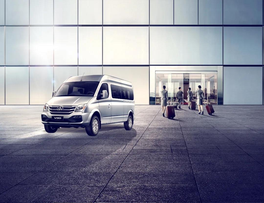 零售同比大增118.3%,上汽MAXUS成为轻客市场又一黑马 - 第3张 - 提加商用车网 零售同比大增118.3%,上汽MAXUS成为轻客市场又一黑马 - 第3张