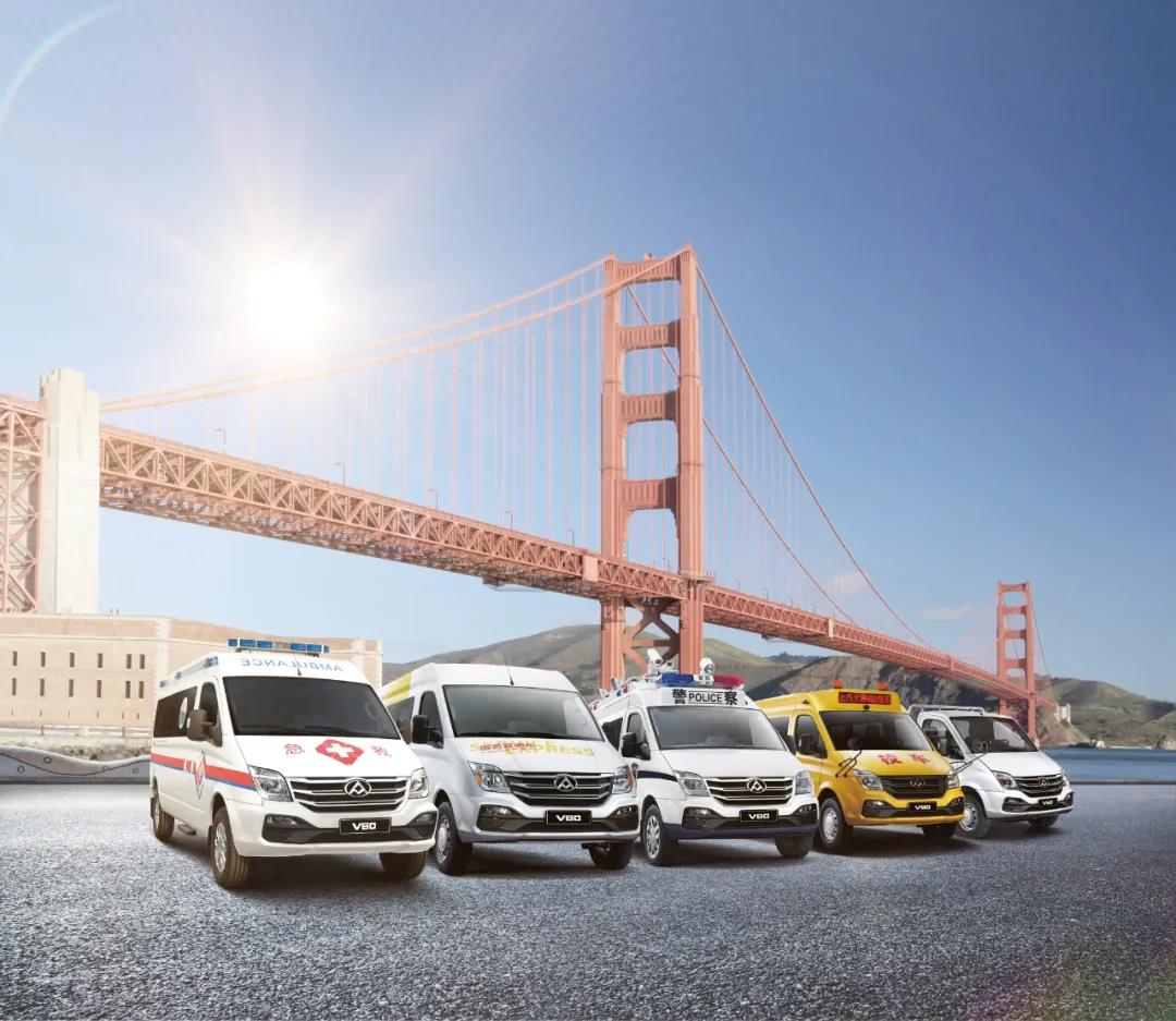 零售同比大增118.3%,上汽MAXUS成为轻客市场又一黑马 - 第2张 - 提加商用车网 零售同比大增118.3%,上汽MAXUS成为轻客市场又一黑马 - 第2张