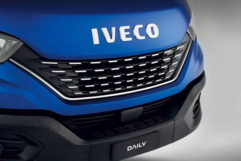 揭秘进口依维柯New Daily国六底盘房车,5.15直播间揭晓! - 第2张 - 提加商用车网 揭秘进口依维柯New Daily国六底盘房车,5.15直播间揭晓! - 第2张