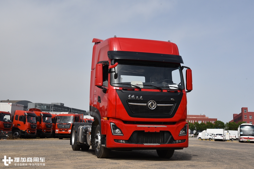 都有哪些新变化?东风商用车2020最新车型导购专题 - 第10张 - 提加商用车网 都有哪些新变化?东风商用车2020最新车型导购专题 - 第10张
