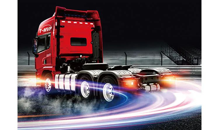 柔性换挡,这是一道“臂”选题 - 第12张 - 提加商用车网 柔性换挡,这是一道“臂”选题 - 第12张