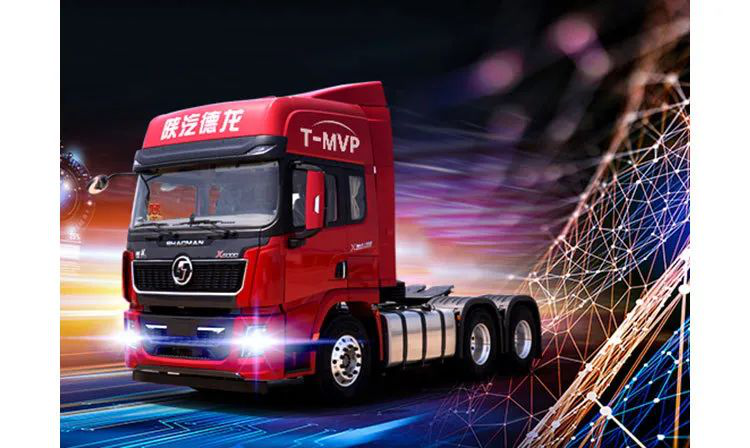 柔性换挡,这是一道“臂”选题 - 第10张 - 提加商用车网 柔性换挡,这是一道“臂”选题 - 第10张