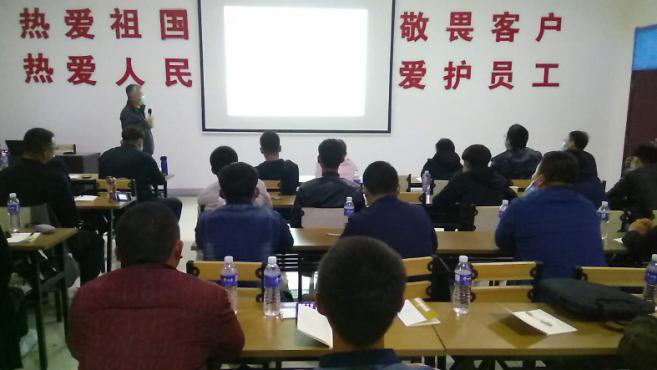 陕汽重卡 | 深化服务立标杆,交流培训练技能 - 第6张 - 提加商用车网 陕汽重卡 | 深化服务立标杆,交流培训练技能 - 第6张
