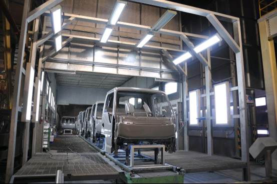 江淮汽车56周年之世界级工厂:生态绿色 ,智能智造的新港基地 - 第4张 - 提加商用车网 江淮汽车56周年之世界级工厂:生态绿色 ,智能智造的新港基地 - 第4张
