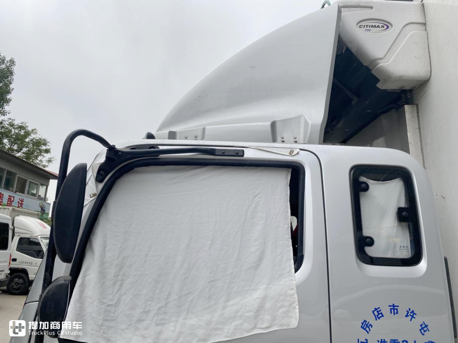 带您看看这款欧马可S3，现在跑绿通都用它，到底是轻卡还中卡？ - 第3张