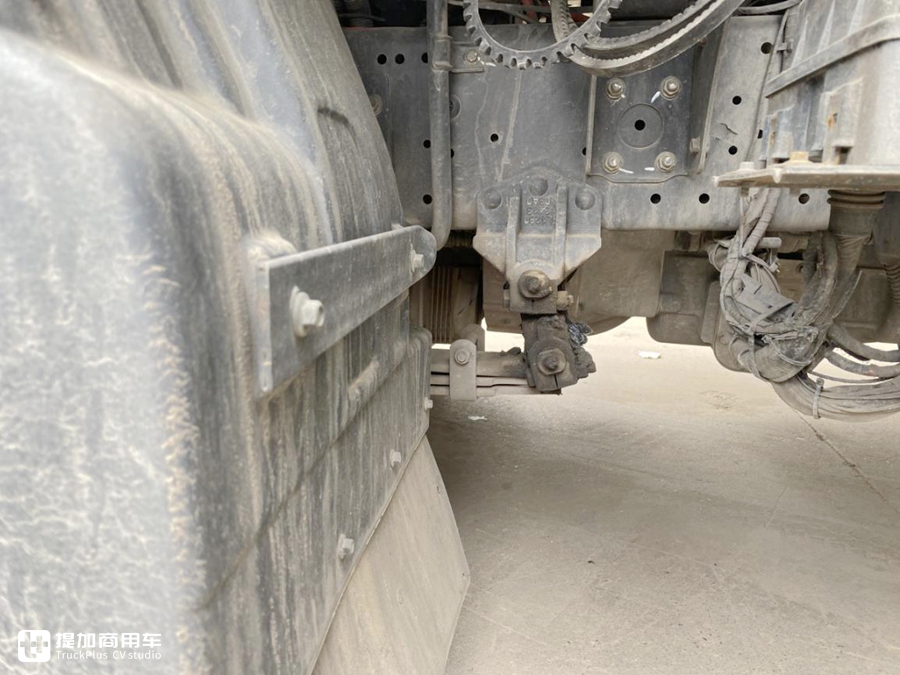 带您看看这款欧马可S3，现在跑绿通都用它，到底是轻卡还中卡？ - 第6张