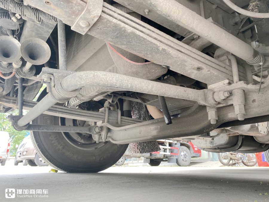 带您看看这款欧马可S3，现在跑绿通都用它，到底是轻卡还中卡？ - 第8张