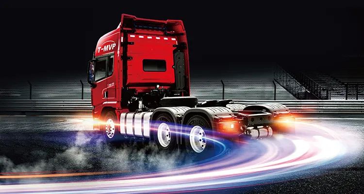 真香!德龙X5000智行版,省心、省力更省钱 - 第5张 - 提加商用车网 真香!德龙X5000智行版,省心、省力更省钱 - 第5张