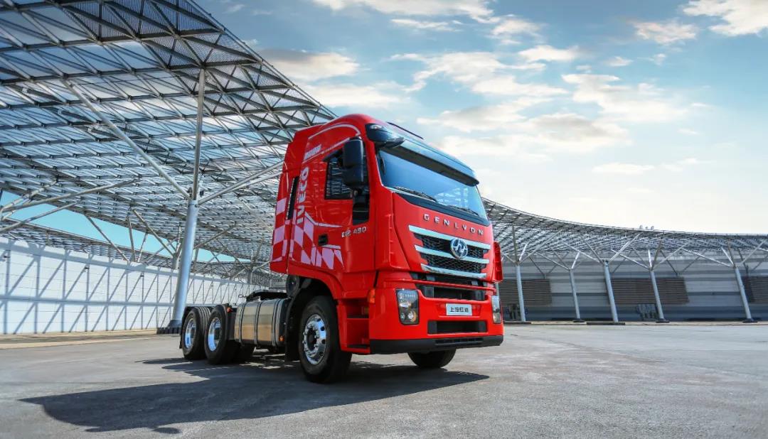 多载货、少费油 ,红岩杰狮2020牵引车专为物流业打造 - 第1张 - 提加商用车网 多载货、少费油 ,红岩杰狮2020牵引车专为物流业打造 - 第1张