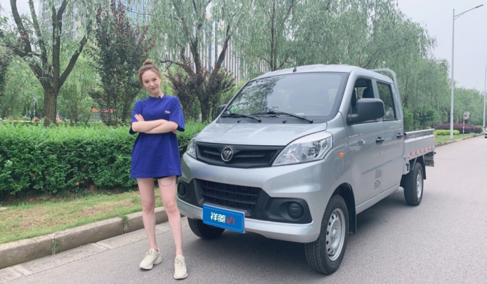 后来遇见它,陪我春秋冬夏?《雨哥讲车》邀你520一起遇上福田祥菱! - 第1张 - 提加商用车网 后来遇见它,陪我春秋冬夏?《雨哥讲车》邀你520一起遇上福田祥菱! - 第1张