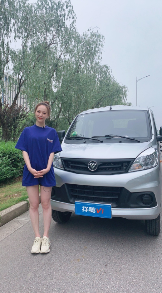 后来遇见它,陪我春秋冬夏?《雨哥讲车》邀你520一起遇上福田祥菱! - 第2张 - 提加商用车网 后来遇见它,陪我春秋冬夏?《雨哥讲车》邀你520一起遇上福田祥菱! - 第2张