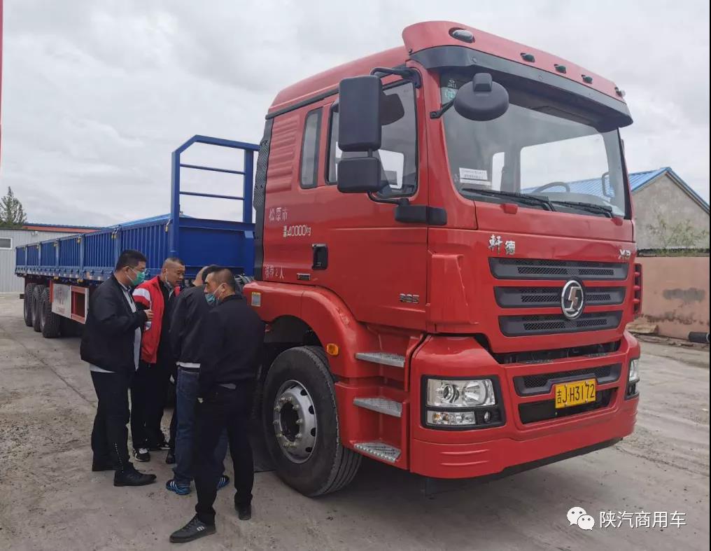 轩德翼线| 火力全开终端忙 贴心服务赢口碑 - 第2张 - 提加商用车网 轩德翼线| 火力全开终端忙 贴心服务赢口碑 - 第2张