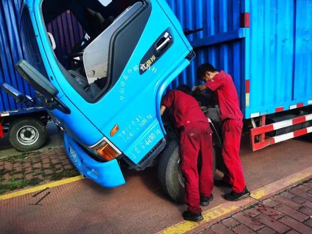 520表白日：江淮骏铃用服务行动向用户表白 - 第4张