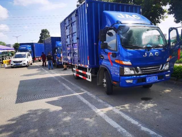 520表白日：江淮骏铃用服务行动向用户表白 - 第1张