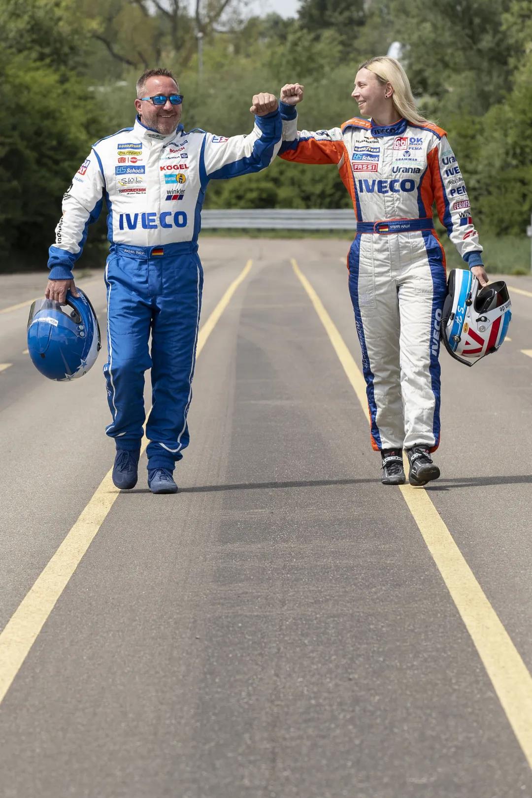 激情澎湃的欧洲重卡颜值担当,依维柯S-WAY进化为赛道猛兽 - 第4张 - 提加商用车网 激情澎湃的欧洲重卡颜值担当,依维柯S-WAY进化为赛道猛兽 - 第4张