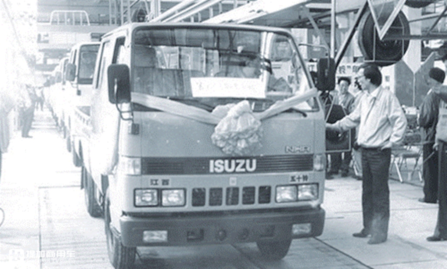 为什么城市作业车辆都选江铃?实拍最经典的江铃顺达告诉您 - 第1张 - 提加商用车网 为什么城市作业车辆都选江铃?实拍最经典的江铃顺达告诉您 - 第1张