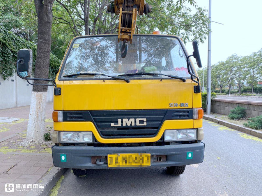 为什么城市作业车辆都选江铃?实拍最经典的江铃顺达告诉您 - 第3张 - 提加商用车网 为什么城市作业车辆都选江铃?实拍最经典的江铃顺达告诉您 - 第3张