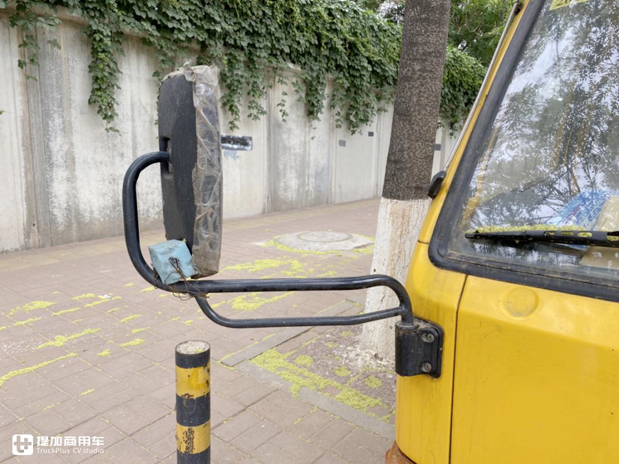 为什么城市作业车辆都选江铃?实拍最经典的江铃顺达告诉您 - 第4张 - 提加商用车网 为什么城市作业车辆都选江铃?实拍最经典的江铃顺达告诉您 - 第4张