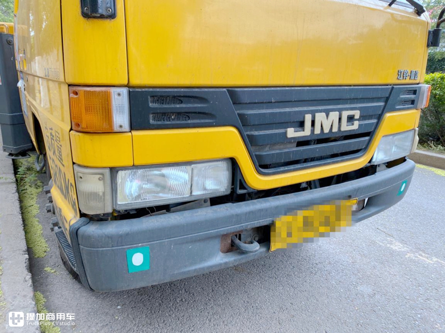 为什么城市作业车辆都选江铃?实拍最经典的江铃顺达告诉您 - 第7张 - 提加商用车网 为什么城市作业车辆都选江铃?实拍最经典的江铃顺达告诉您 - 第7张