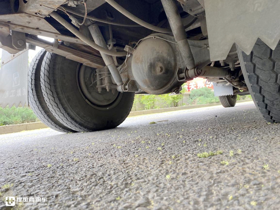 为什么城市作业车辆都选江铃?实拍最经典的江铃顺达告诉您 - 第8张 - 提加商用车网 为什么城市作业车辆都选江铃?实拍最经典的江铃顺达告诉您 - 第8张