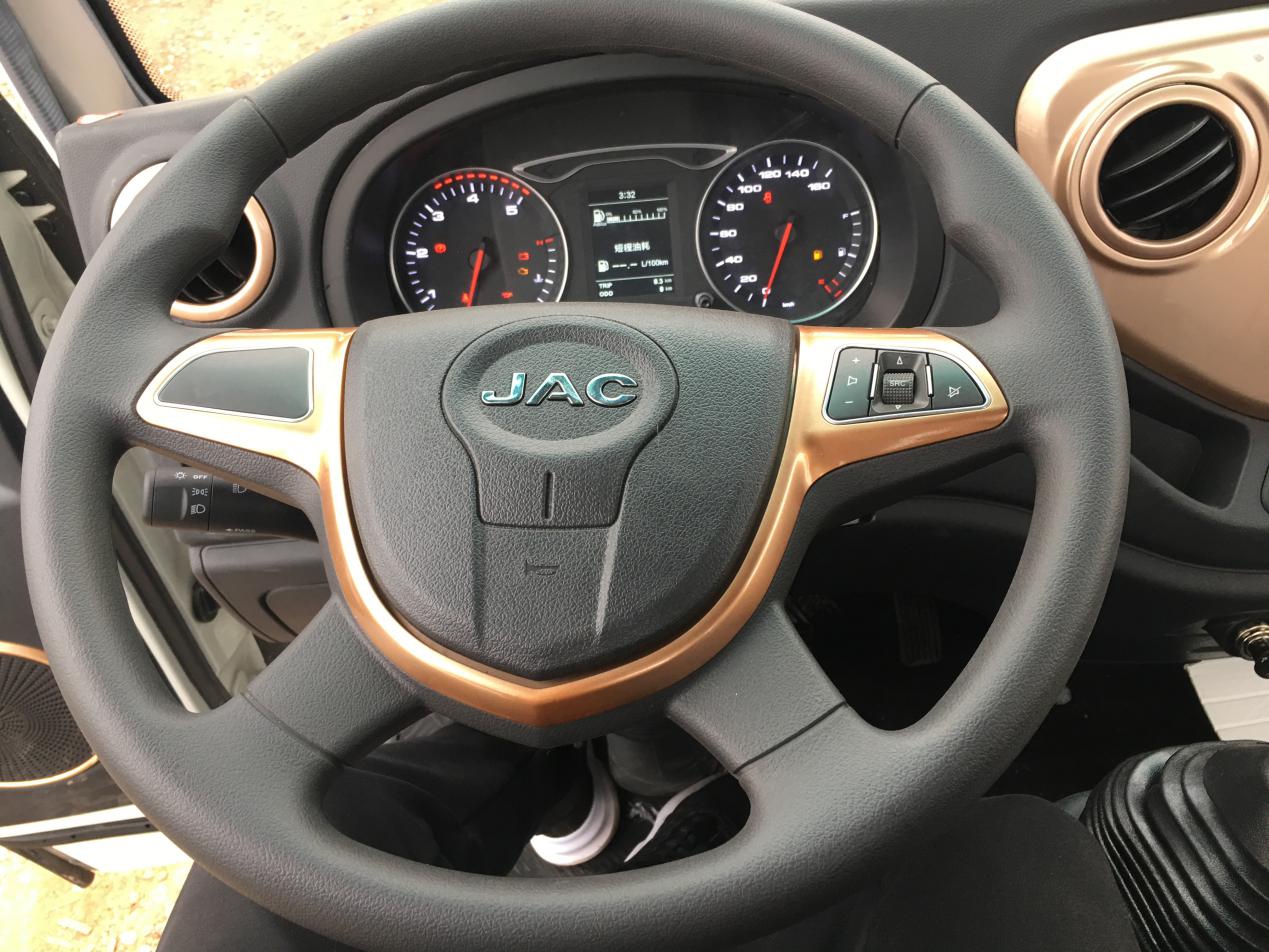 开最会赚钱的车 解密江淮康铃创富版内核实力 - 第7张 - 提加商用车网 开最会赚钱的车 解密江淮康铃创富版内核实力 - 第7张