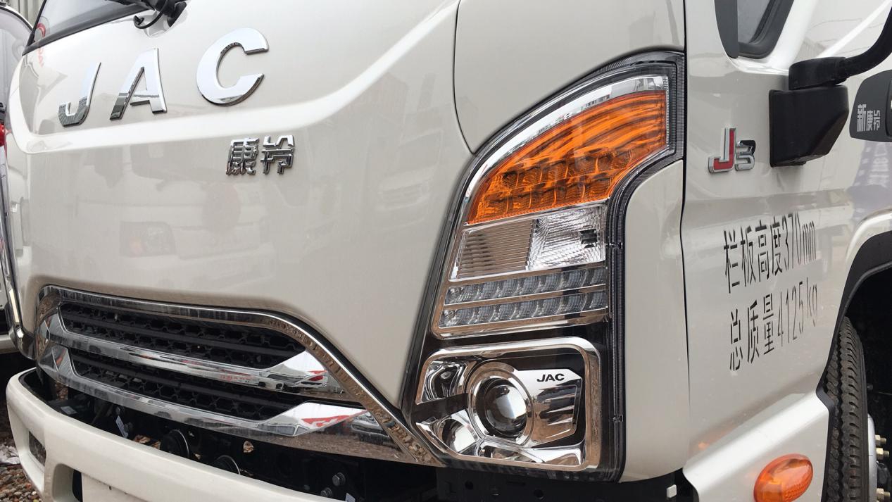 开最会赚钱的车 解密江淮康铃创富版内核实力 - 第8张 - 提加商用车网 开最会赚钱的车 解密江淮康铃创富版内核实力 - 第8张