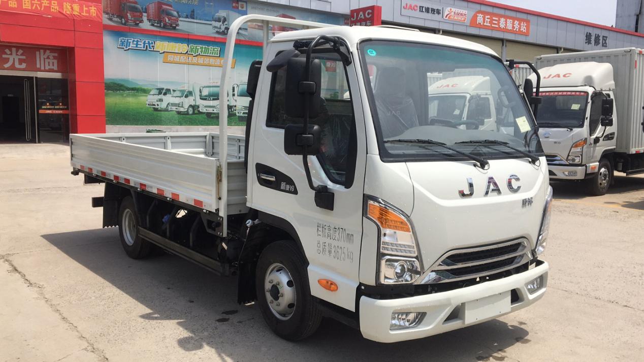 开最会赚钱的车 解密江淮康铃创富版内核实力 - 第11张 - 提加商用车网 开最会赚钱的车 解密江淮康铃创富版内核实力 - 第11张