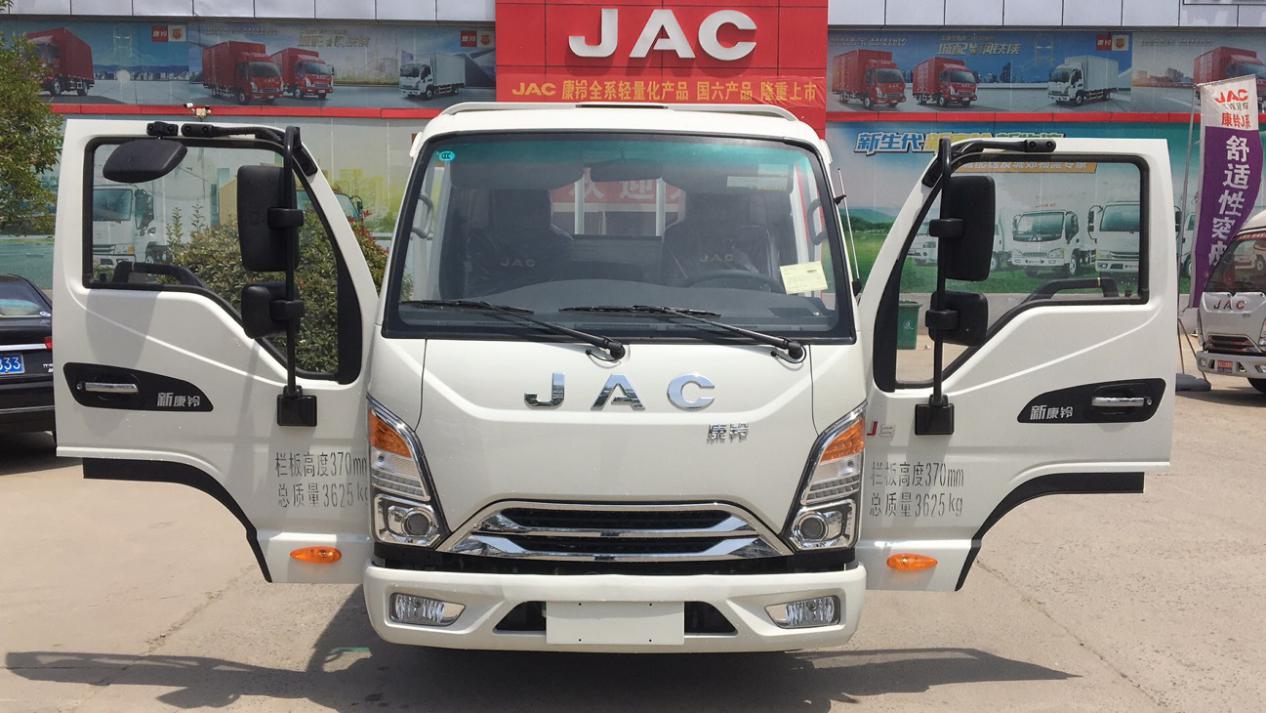 开最会赚钱的车 解密江淮康铃创富版内核实力 - 第1张 - 提加商用车网 开最会赚钱的车 解密江淮康铃创富版内核实力 - 第1张