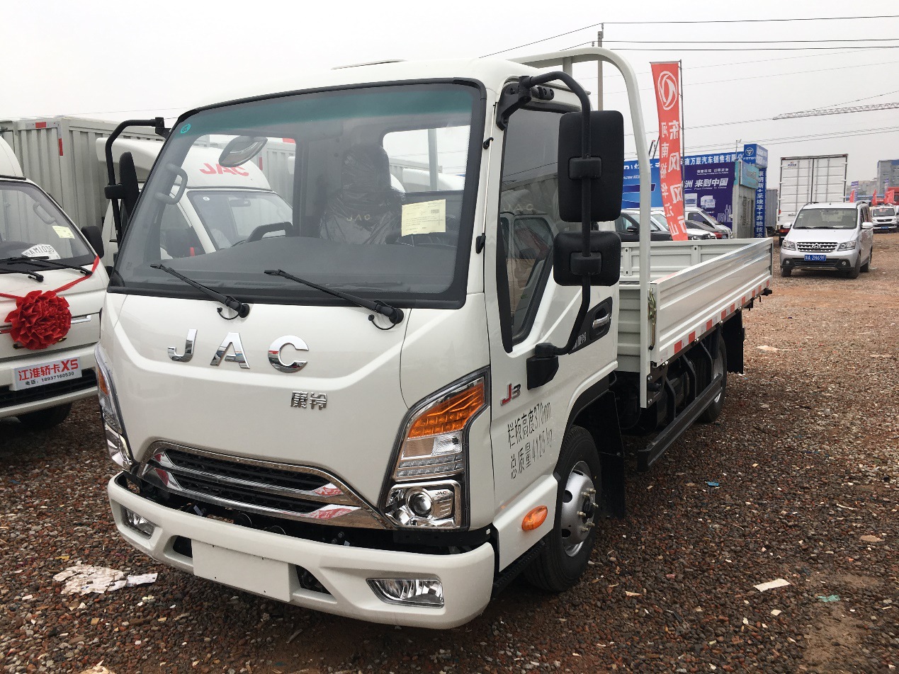 开最会赚钱的车 解密江淮康铃创富版内核实力 - 第2张 - 提加商用车网 开最会赚钱的车 解密江淮康铃创富版内核实力 - 第2张