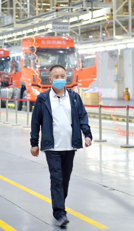 东风商用车人大代表王建清提四份建议,立足专业显担当 - 第5张 - 提加商用车网 东风商用车人大代表王建清提四份建议,立足专业显担当 - 第5张