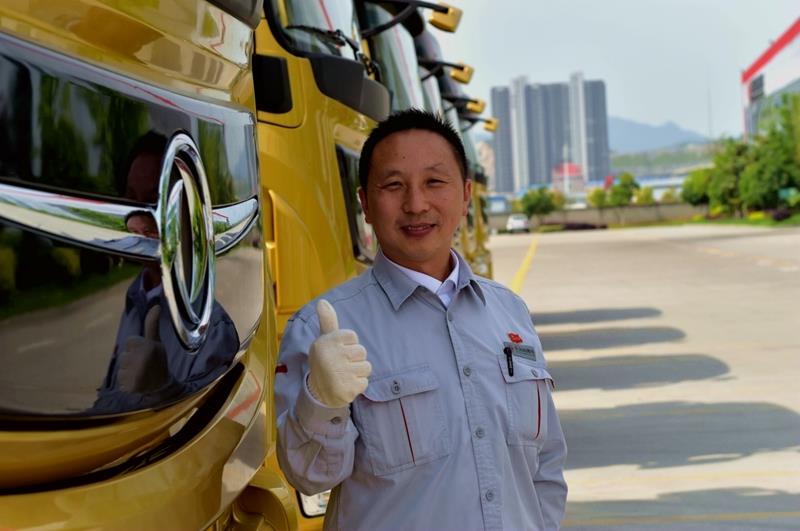 东风商用车人大代表王建清提四份建议,立足专业显担当 - 第3张 - 提加商用车网 东风商用车人大代表王建清提四份建议,立足专业显担当 - 第3张