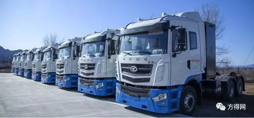 华菱汉马H7系列换电牵引车实现百万公里安全运营! - 第2张 - 提加商用车网 华菱汉马H7系列换电牵引车实现百万公里安全运营! - 第2张