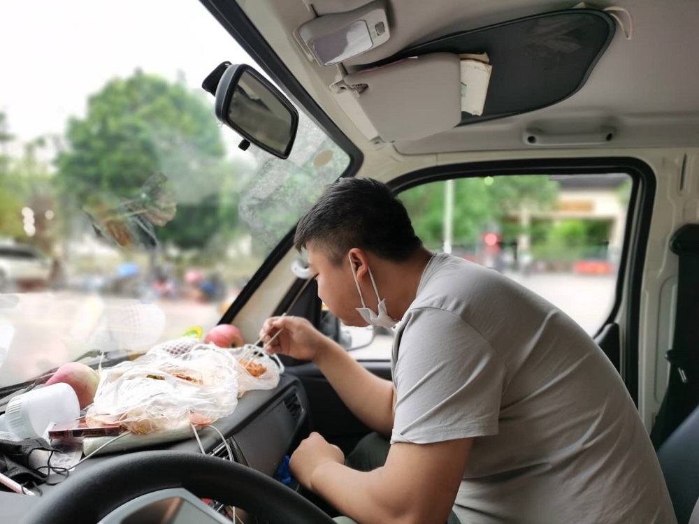 北京首台祥菱翼展国六车 ,95后创业小白的最佳助手 - 第6张 - 提加商用车网 北京首台祥菱翼展国六车 ,95后创业小白的最佳助手 - 第6张