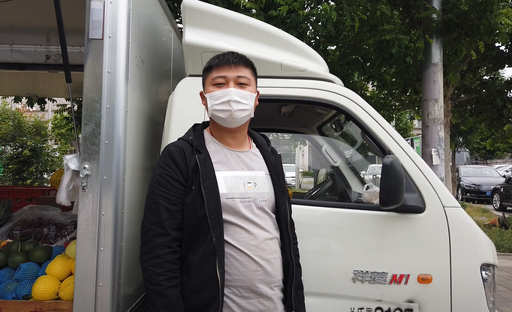 北京首台祥菱翼展国六车 ,95后创业小白的最佳助手 - 第1张 - 提加商用车网 北京首台祥菱翼展国六车 ,95后创业小白的最佳助手 - 第1张