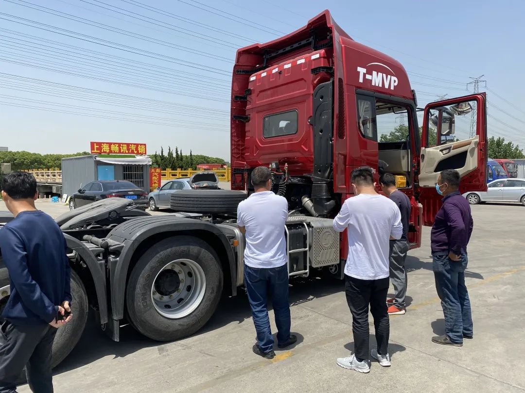 陕汽重卡丨尊享体验欢乐行, 情系客户铸精品 - 第7张 - 提加商用车网 陕汽重卡丨尊享体验欢乐行, 情系客户铸精品 - 第7张