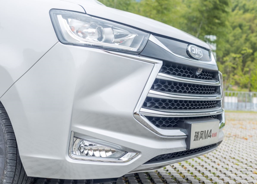 出行行业用车新选项?全新一代瑞风M4柴油版左右行业竞争格局 - 第1张 - 提加商用车网 出行行业用车新选项?全新一代瑞风M4柴油版左右行业竞争格局 - 第1张