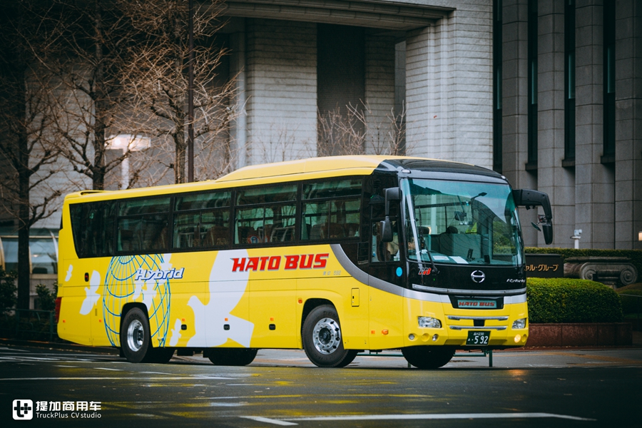 国产比亚迪抢眼,韩国爱迪生是啥车?带您看行驶在日本街头的电动公交 - 第3张 - 提加商用车网 国产比亚迪抢眼,韩国爱迪生是啥车?带您看行驶在日本街头的电动公交 - 第3张