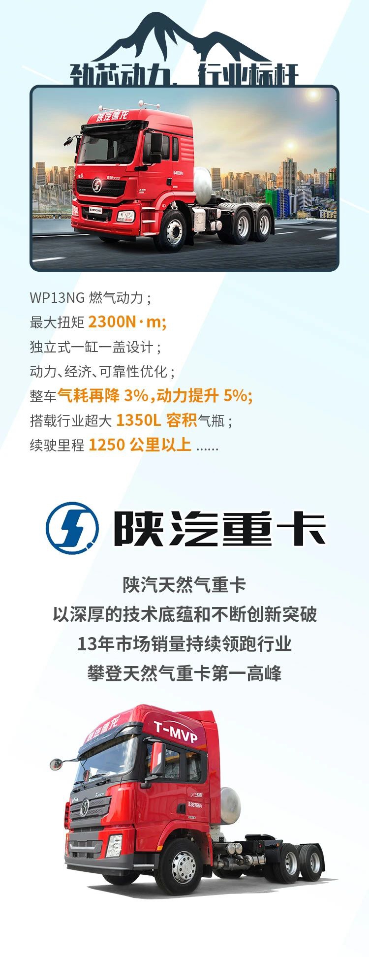 陕汽重卡丨地球之巅，能者为峰：致敬登峰的勇气和实力 - 第3张