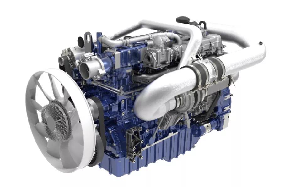 绿通王者丨全新一代豪沃TX高顶双卧载货车震撼上市 - 第4张 - 提加商用车网 绿通王者丨全新一代豪沃TX高顶双卧载货车震撼上市 - 第4张