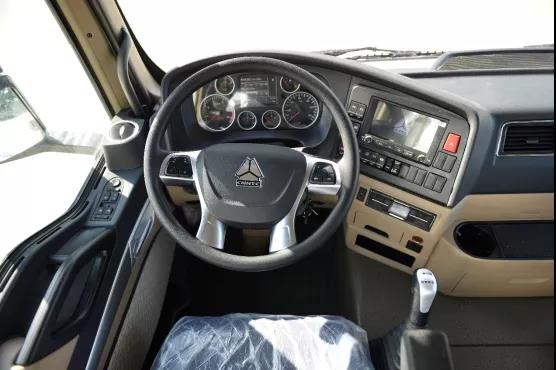 绿通王者丨全新一代豪沃TX高顶双卧载货车震撼上市 - 第2张 - 提加商用车网 绿通王者丨全新一代豪沃TX高顶双卧载货车震撼上市 - 第2张