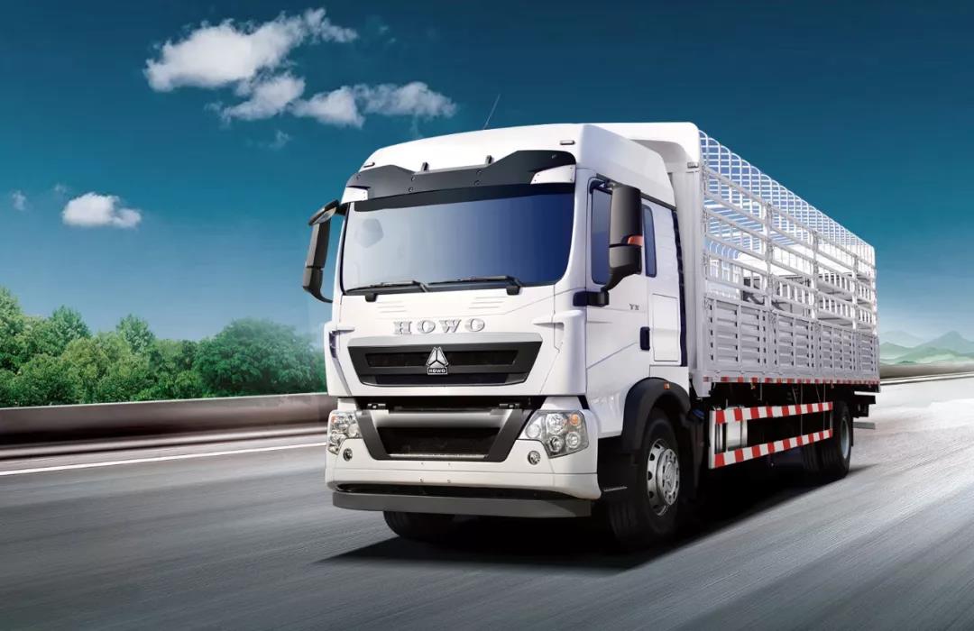 绿通王者丨全新一代豪沃TX高顶双卧载货车震撼上市 - 第1张 - 提加商用车网 绿通王者丨全新一代豪沃TX高顶双卧载货车震撼上市 - 第1张