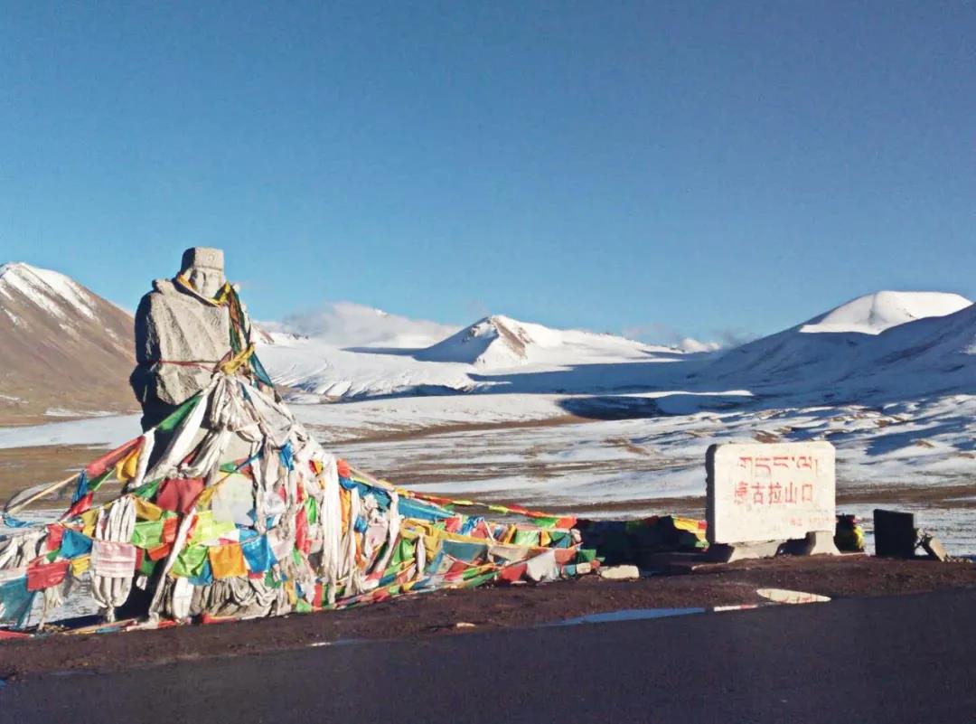 卡友风采 | 征服珠穆朗玛峰?马尕洒说:“有一辆格尔发K7就够了! - 第6张 - 提加商用车网 卡友风采 | 征服珠穆朗玛峰?马尕洒说:“有一辆格尔发K7就够了! - 第6张