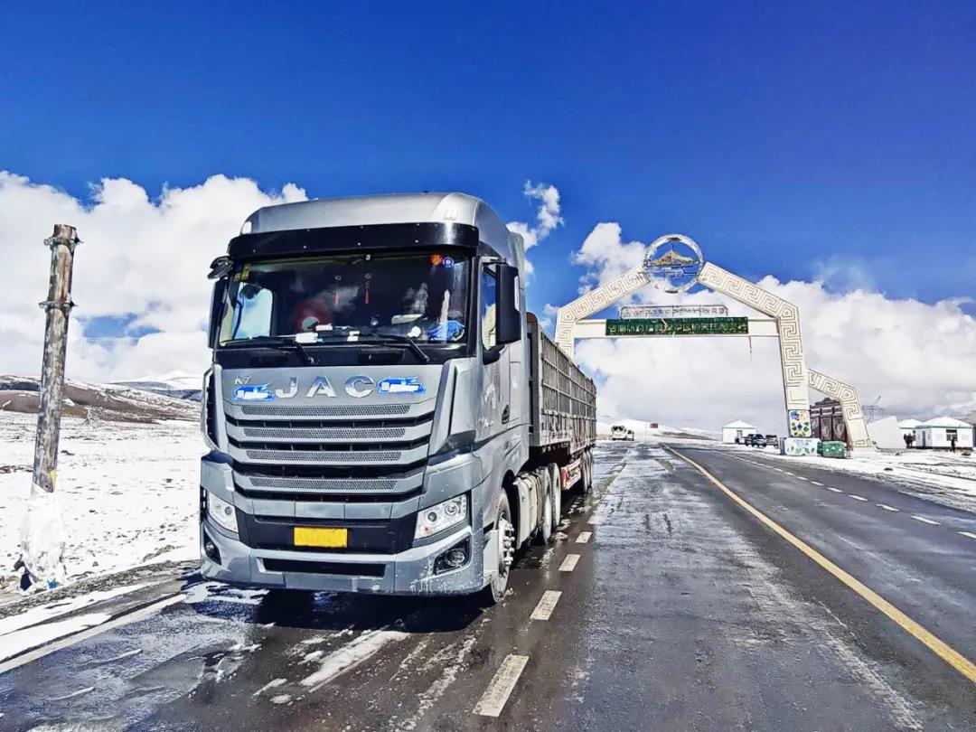 卡友风采 | 征服珠穆朗玛峰?马尕洒说:“有一辆格尔发K7就够了! - 第3张 - 提加商用车网 卡友风采 | 征服珠穆朗玛峰?马尕洒说:“有一辆格尔发K7就够了! - 第3张