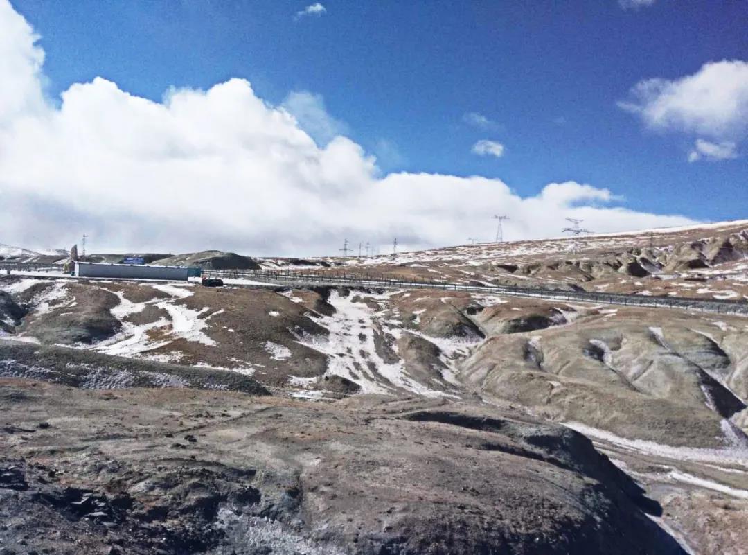 卡友风采 | 征服珠穆朗玛峰?马尕洒说:“有一辆格尔发K7就够了! - 第1张 - 提加商用车网 卡友风采 | 征服珠穆朗玛峰?马尕洒说:“有一辆格尔发K7就够了! - 第1张