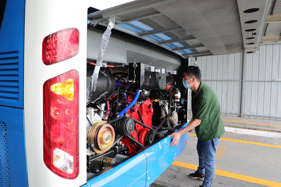 200辆金龙客车出口塞浦路斯, 再创中国客车出口欧盟最大单 - 第3张 - 提加商用车网 200辆金龙客车出口塞浦路斯, 再创中国客车出口欧盟最大单 - 第3张