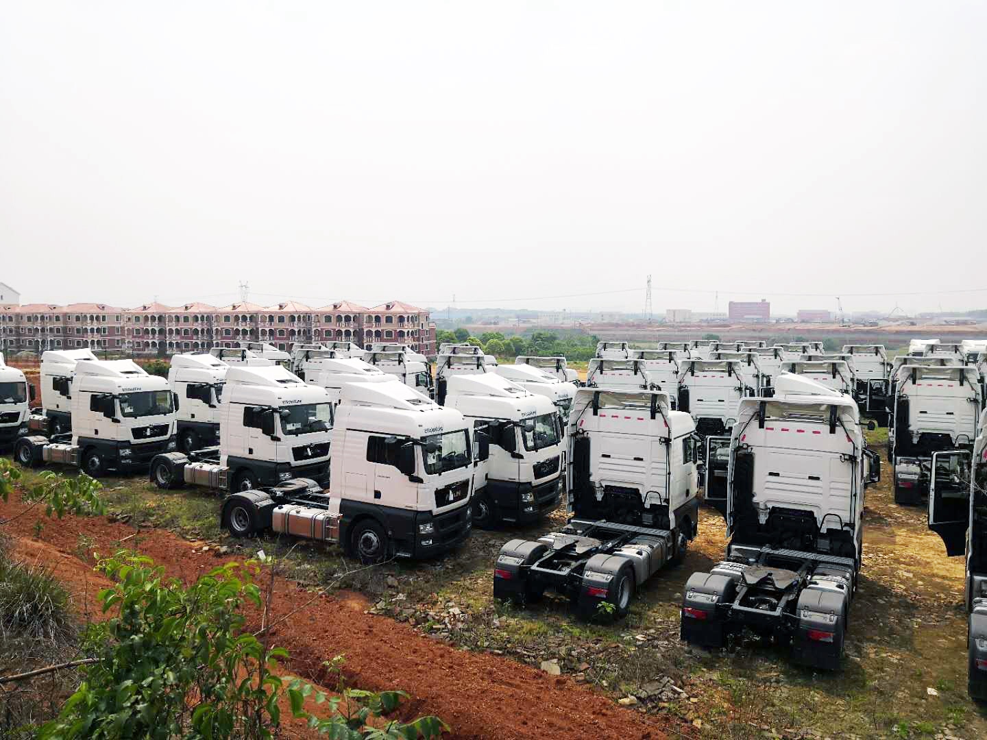 携手共赢 未来可期 ,曼恩与顺丰集团共话物流运输新发展 - 第3张 - 提加商用车网 携手共赢 未来可期 ,曼恩与顺丰集团共话物流运输新发展 - 第3张