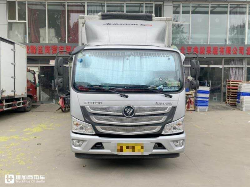 带您看看这款欧马可S3，现在跑绿通都用它，到底是轻卡还中卡？ - 第4张